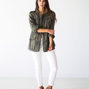Brand new Free People jacket